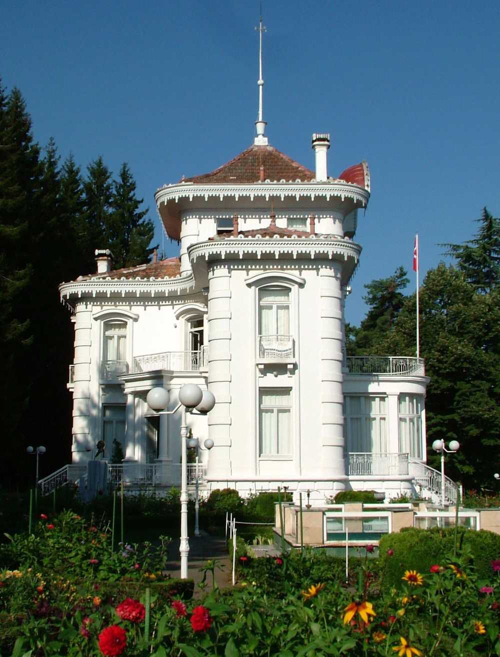  Uçakla Karadeniz Yaylalar Rüzgarı ve Batum Turları (Trabzon başlar, Rize biter)