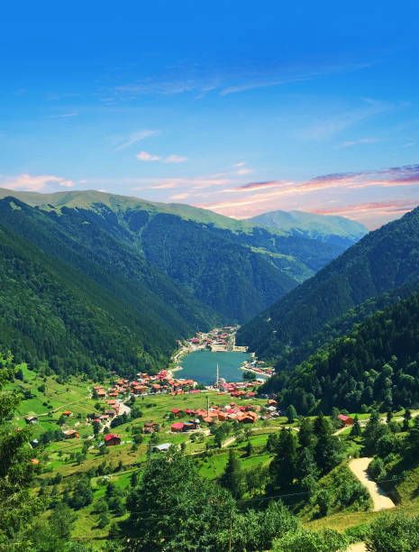  Uçakla Karadeniz Yaylalar Rüzgarı ve Batum Turları (Trabzon başlar, Rize biter)