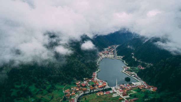  Uçakla Karadeniz Yaylalar Rüzgarı ve Batum Turları (Trabzon başlar, Rize biter)
