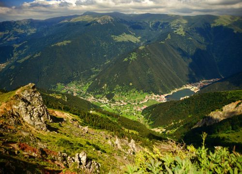  Uçakla Karadeniz Yaylalar Rüzgarı ve Batum Turları (Trabzon başlar, Rize biter)