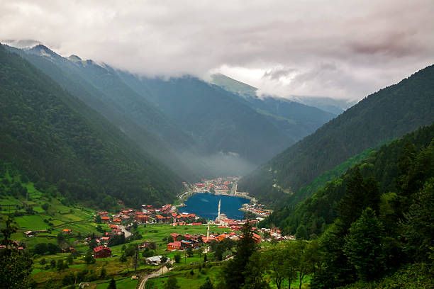  Uçakla Karadeniz Yaylalar Rüzgarı ve Batum Turları (Trabzon başlar, Rize biter)