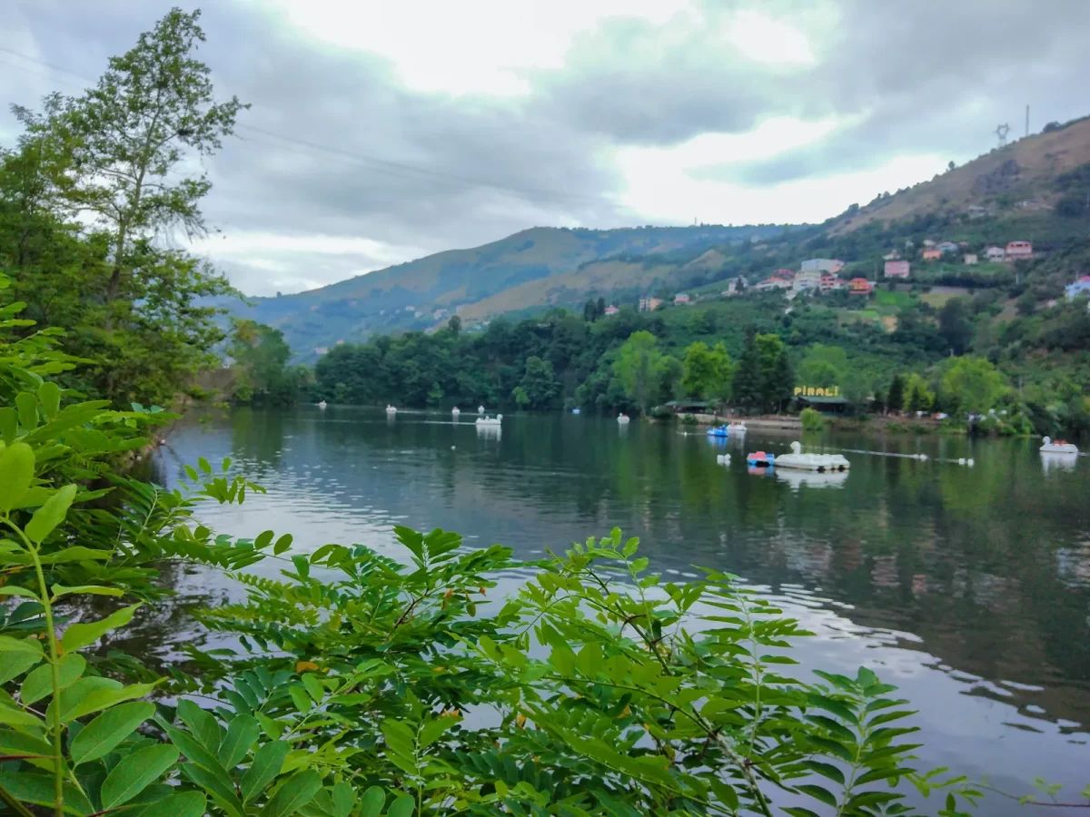  Uçakla Karadeniz Yaylalar Rüzgarı ve Batum Turları (Trabzon başlar, Rize biter)