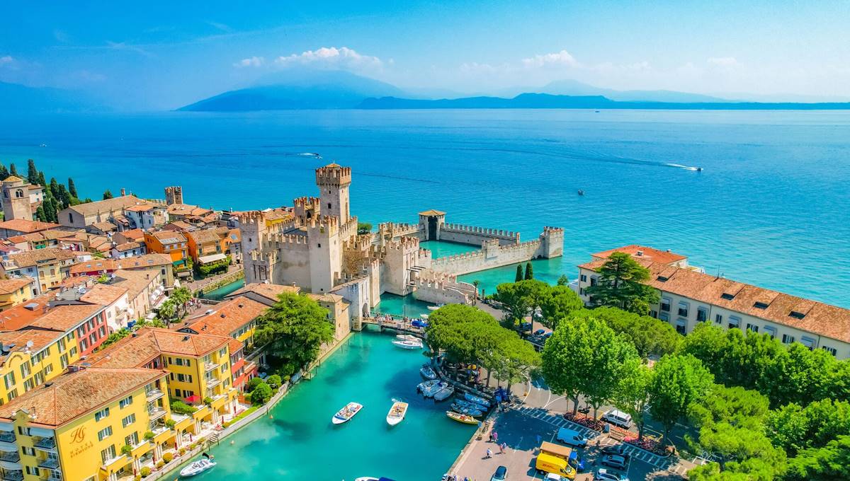 Novento İsviçre & İtalya & Capri Adası Turu 