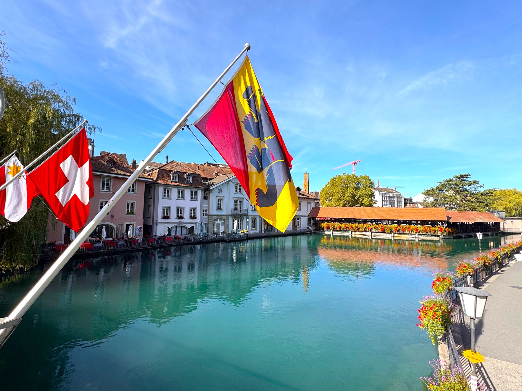 Novento İsviçre & İtalya & Capri Adası Turu 