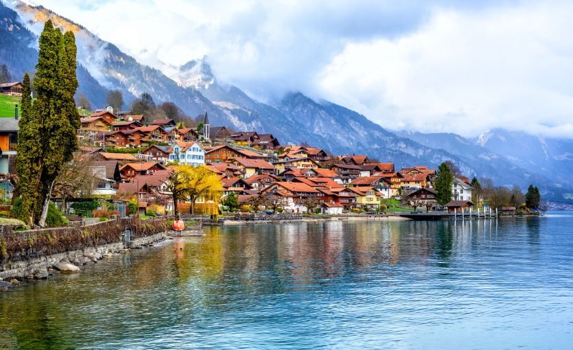 Novento İsviçre & İtalya & Capri Adası Turu 