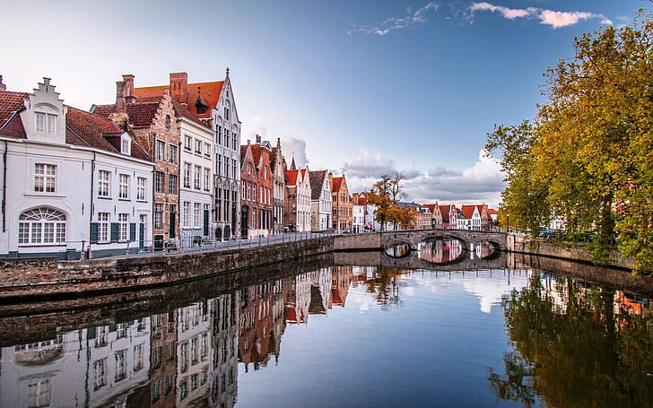 Noel Zamanı, Paris, Brugge, Gent, Bruksel Turu