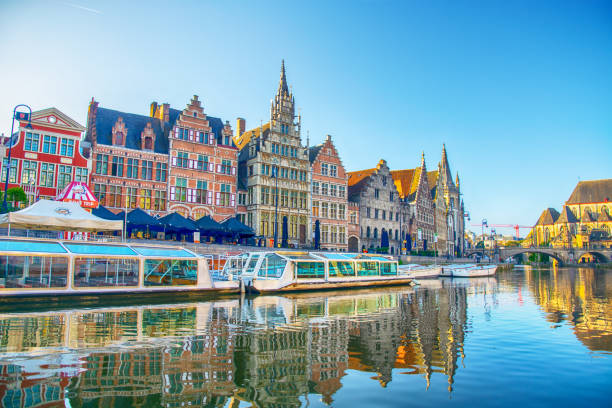 Noel Zamanı, Paris, Brugge, Gent, Bruksel Turu