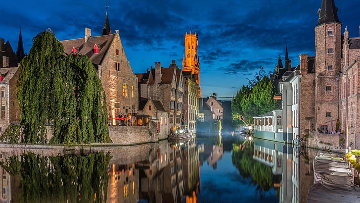 Noel Zamanı, Paris, Brugge, Gent, Bruksel Turu