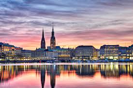 Noel Zamanı, Hamburg, Berlin, Prag Turu