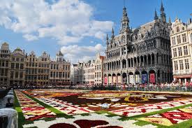 Express Benelux: Paris & Brüksel & Amsterdam Turu