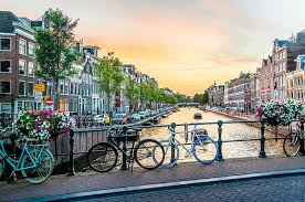 Express Benelux: Paris & Brüksel & Amsterdam Turu