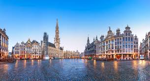 Express Benelux: Paris & Brüksel & Amsterdam Turu
