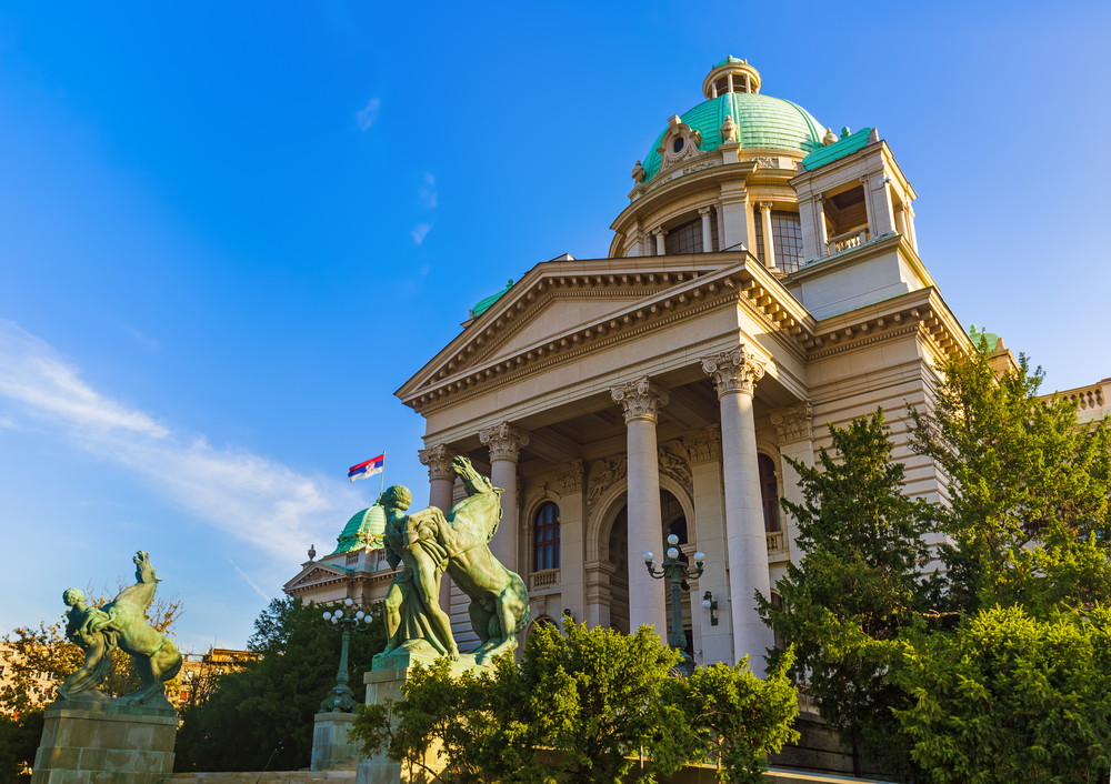  Noel Zamanı, Vizesiz Belgrad Turu 