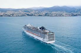 MSC Preziosa ile Paris Konaklamalı Manş Denizi