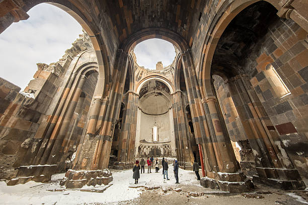 Doğu Ekspresi Rotası: Van, Karlar Altında İshakpaşa, Kars, Erzurum Palandöken Turu (4 Gece Otel )