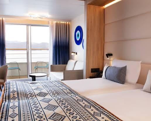 Celestyal Discovery ile Kuşadası Hareketli Batı Akdeniz 7 Gece 