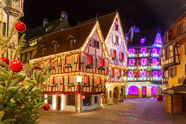 Noel Zamanı, Alsace Turu