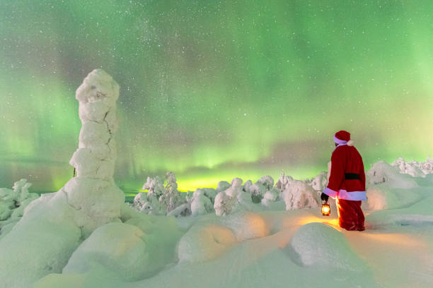 LAPLAND Kuzey Işıkları Turu - Tüm Turlar ve Buzkıran Dahil 