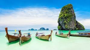Singapur & Phuket & Bangkok Turu