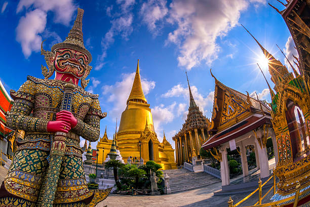 Singapur & Phuket & Bangkok Turu