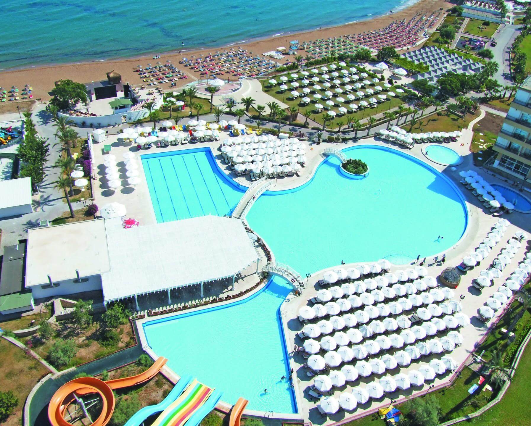 Seaden Sea Planet Resort & Spa