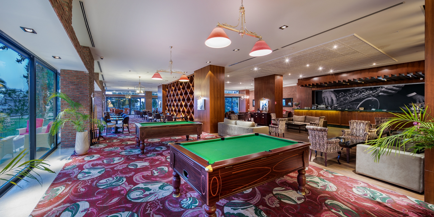 Seaden Sea Planet Resort & Spa