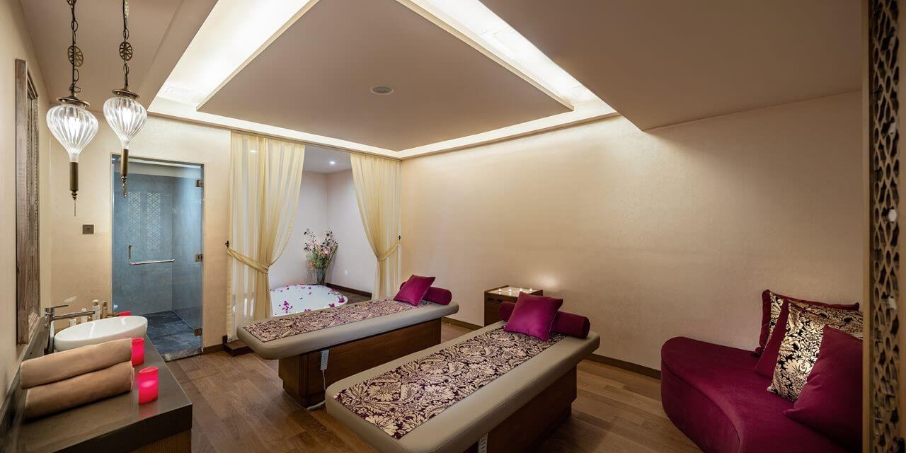 Seaden Sea Planet Resort & Spa