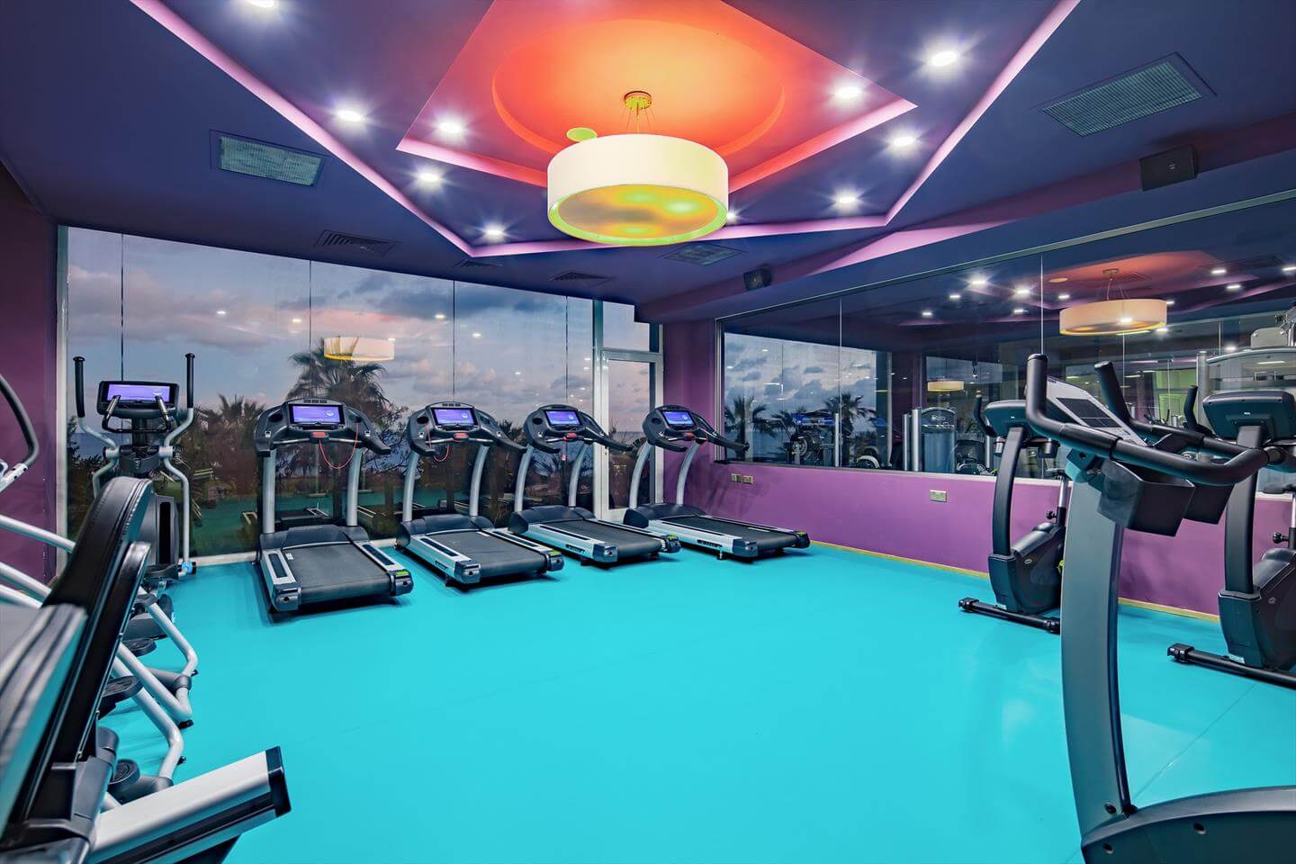 Seaden Sea Planet Resort & Spa