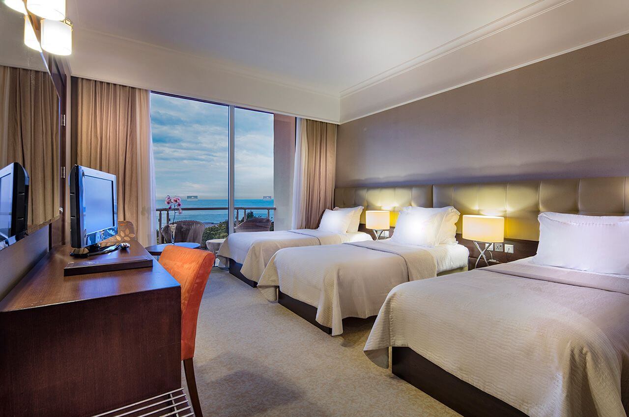 Seaden Sea Planet Resort & Spa