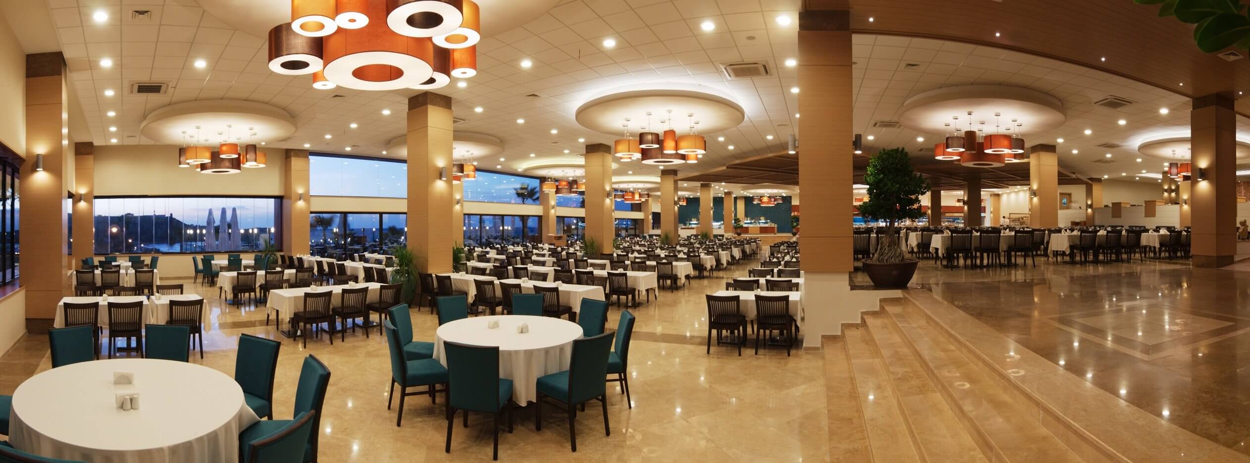 Seaden Sea Planet Resort & Spa