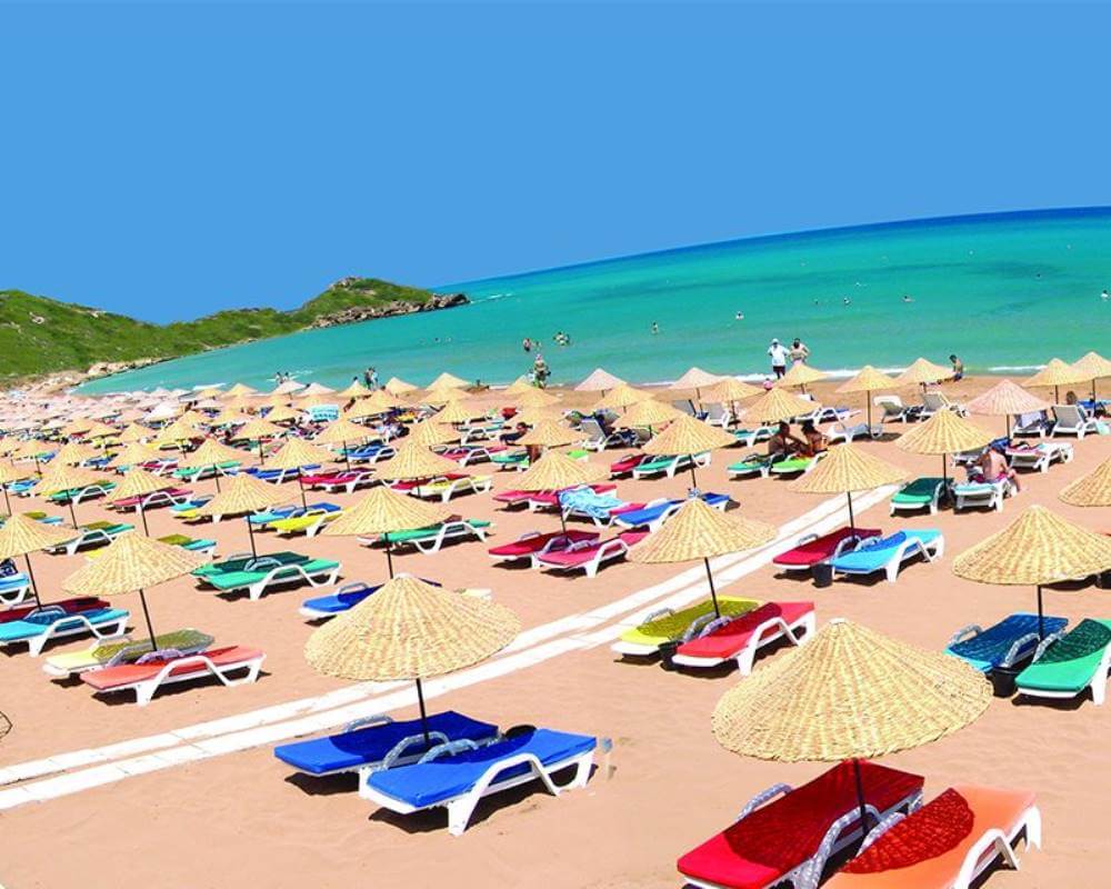 Seaden Sea Planet Resort & Spa