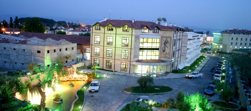 Seaden Sea Planet Resort & Spa