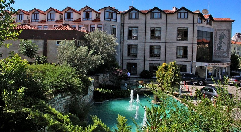 Seaden Sea Planet Resort & Spa