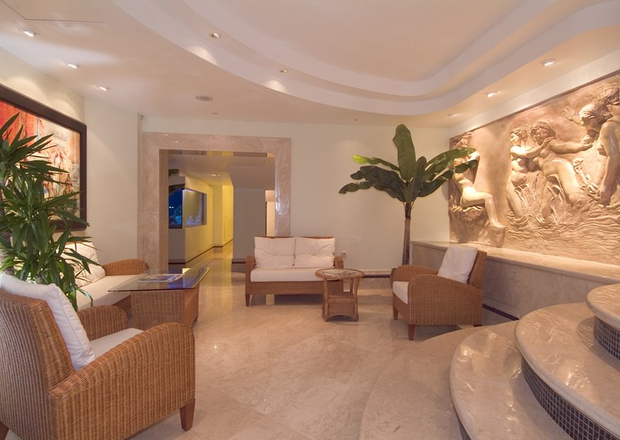 Seaden Sea Planet Resort & Spa