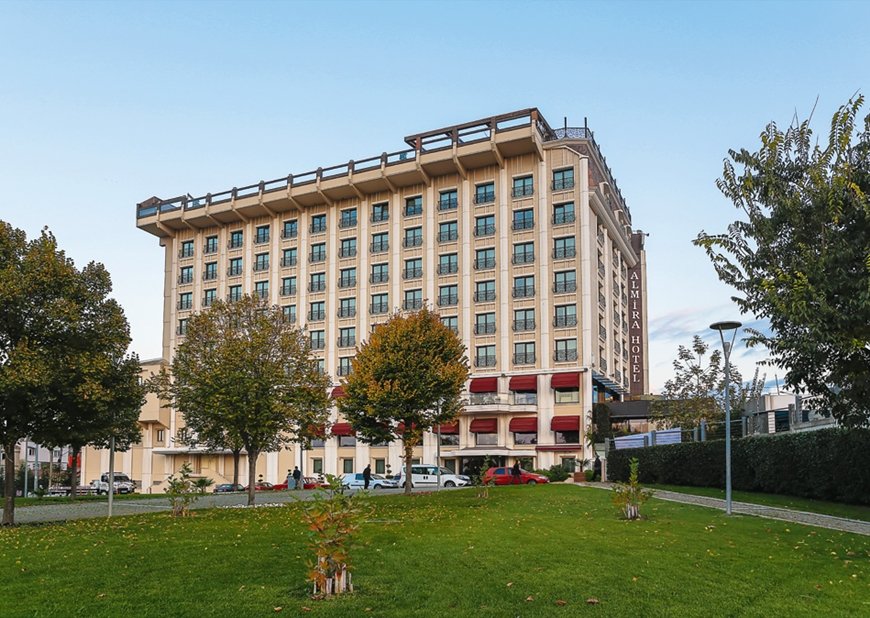 Seaden Sea Planet Resort & Spa