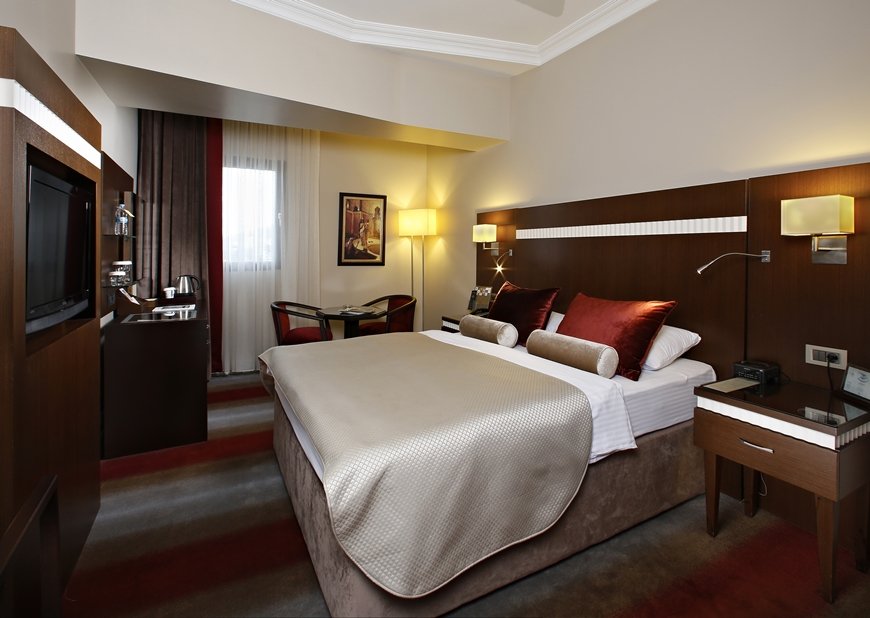 Seaden Sea Planet Resort & Spa