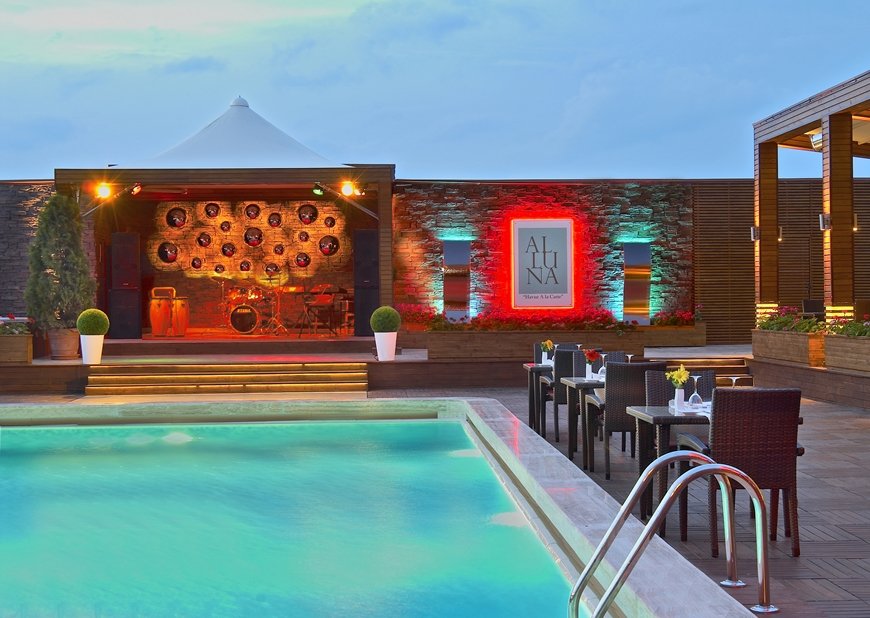 Seaden Sea Planet Resort & Spa