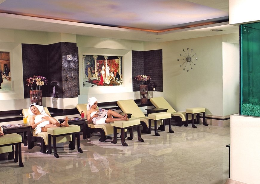 Seaden Sea Planet Resort & Spa