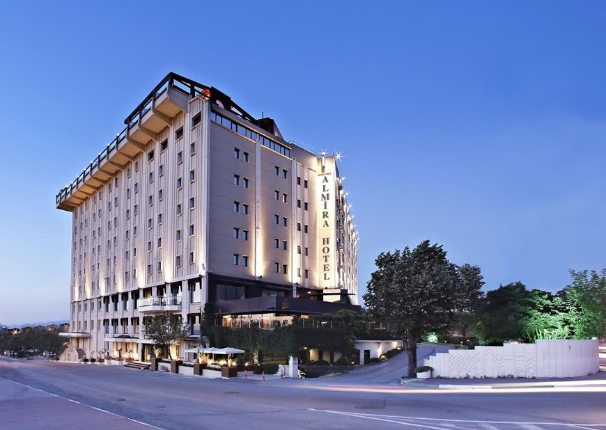 Seaden Sea Planet Resort & Spa