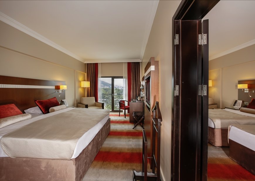 Seaden Sea Planet Resort & Spa