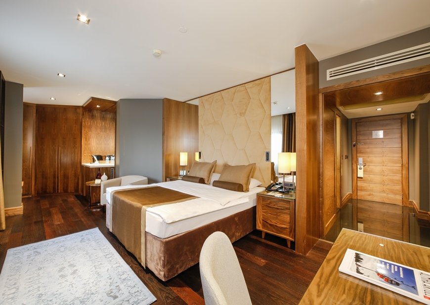 Seaden Sea Planet Resort & Spa