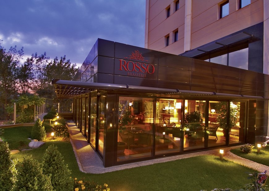 Seaden Sea Planet Resort & Spa