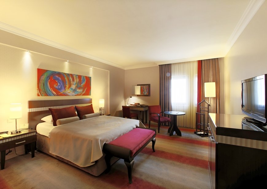 Seaden Sea Planet Resort & Spa