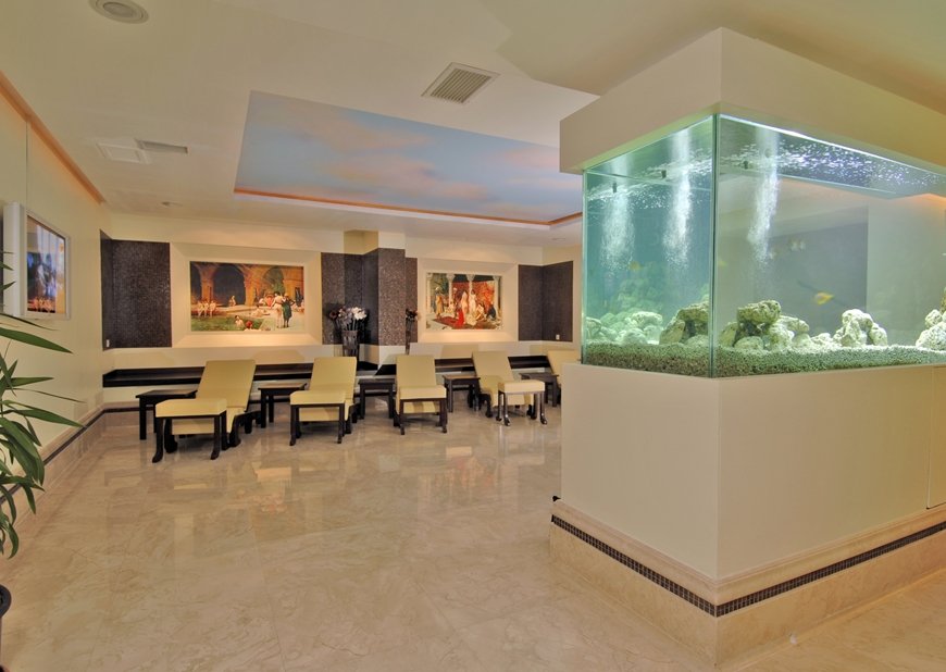 Seaden Sea Planet Resort & Spa