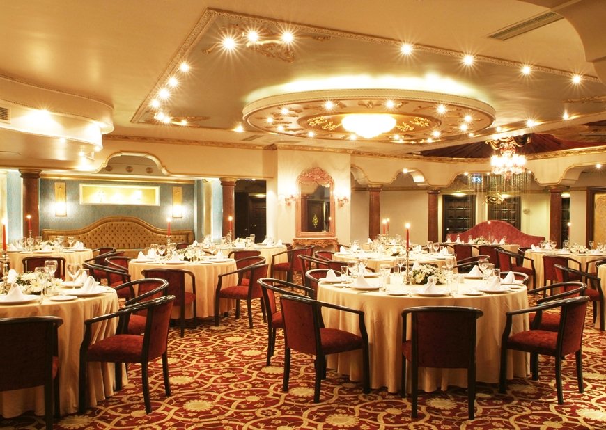 Seaden Sea Planet Resort & Spa