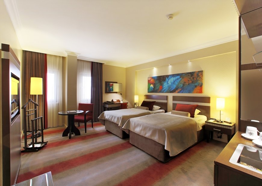 Seaden Sea Planet Resort & Spa