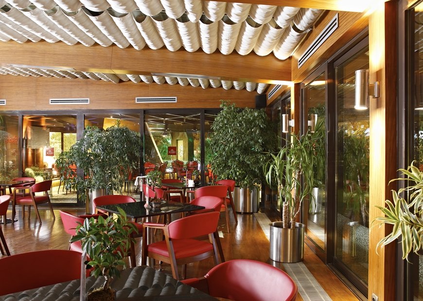 Seaden Sea Planet Resort & Spa