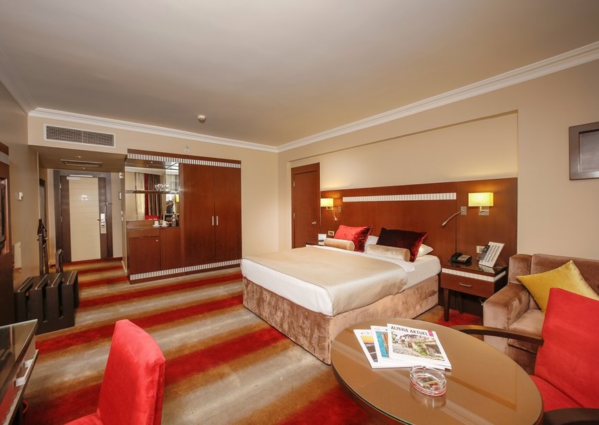 Seaden Sea Planet Resort & Spa