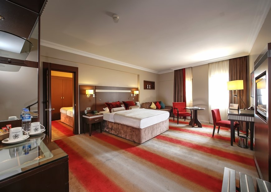 Seaden Sea Planet Resort & Spa