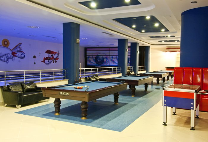 Seaden Sea Planet Resort & Spa